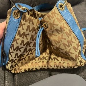 Michael Kors Large cinch tote